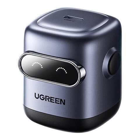 绿联30W小机器人氮化镓充电器ype-C快充头X622