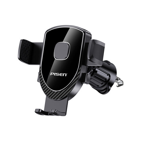 品胜车载支架手机支架可旋转多功能三角支架出风口