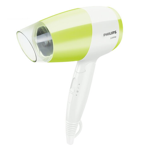 飞利浦(PHILIPS)电吹风机家用可折叠电吹风学生积宿舍小体恒温护发吹风