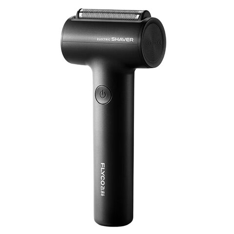 飞科FLYCO男士电动往复式小锤子刮胡剃须刀FS683星云黑