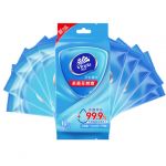 维达(Vinda)杀菌湿巾 单片独立包装10片装/包 卫生清洁无刺激免洗湿纸巾