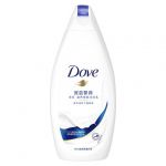 多芬(Dove)水润沐浴露深层莹润滋养美肤易冲洗 
