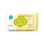 全棉时代(Purcotton) 100%纯棉湿巾 宝宝手口专用清洁餐巾