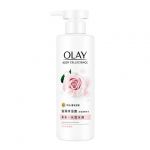 玉兰油(OLAY)补水滋润沐浴露