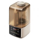 小熊(Bear)料理机 10重降噪干豆直磨细腻免滤。多功能破壁机豆浆机 微电脑触控辅食机