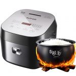 苏泊尔(SUPOR)电饭煲4L大容量智能球釜电饭锅多功能煮饭煮 粥锅 SF40FC577