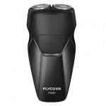 飞科FLYCO剃须刀电动刮胡刀双头全身水洗便携式迷你男士胡须刀F S887/FS889型号可选