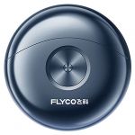 飞科FLYCO电动剃须刀小飞碟刮胡须刀迷你须刨便携双头全身水洗FS891/FS893型号可选