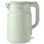 九阳(Joyoung)电热水壶家用烧水壶304不锈钢内胆开水壶电水