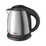 飞利浦(PHILIPS)电水壶电热水壶304不锈钢烧水壶家用电茶壶1. 2L